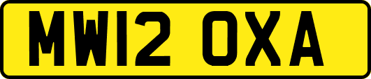 MW12OXA