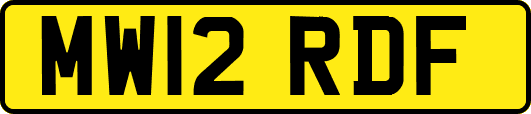 MW12RDF