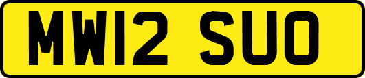 MW12SUO
