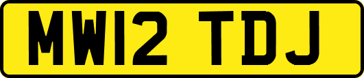 MW12TDJ
