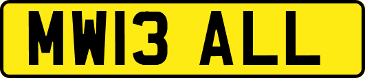 MW13ALL