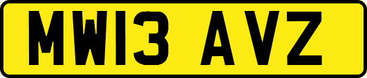 MW13AVZ