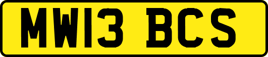 MW13BCS