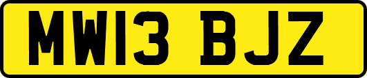 MW13BJZ