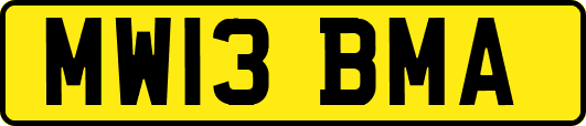 MW13BMA
