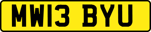 MW13BYU