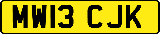 MW13CJK