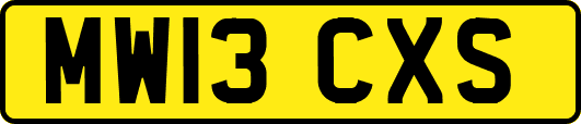MW13CXS