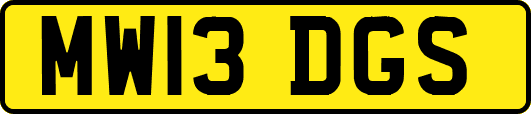 MW13DGS