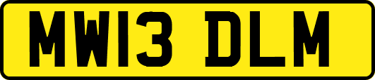 MW13DLM