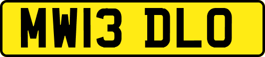 MW13DLO
