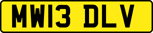 MW13DLV