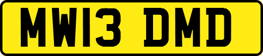 MW13DMD