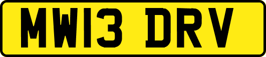 MW13DRV