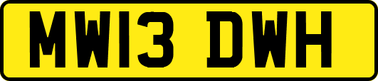 MW13DWH