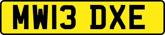 MW13DXE