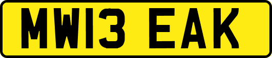 MW13EAK