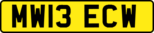 MW13ECW