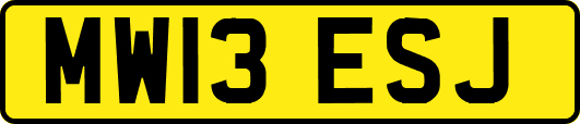 MW13ESJ