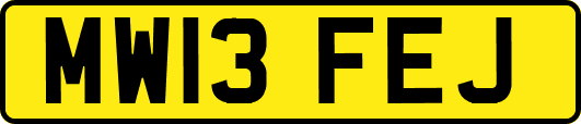 MW13FEJ