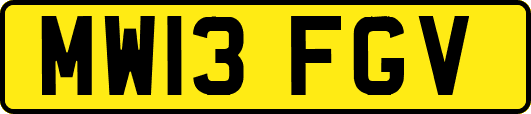 MW13FGV