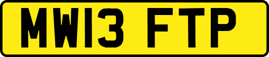 MW13FTP