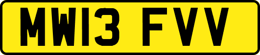 MW13FVV