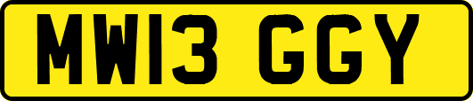 MW13GGY