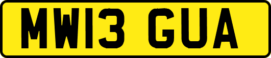 MW13GUA