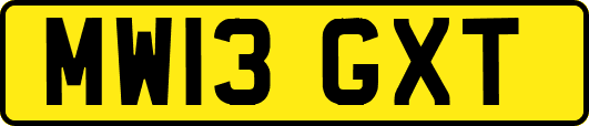 MW13GXT