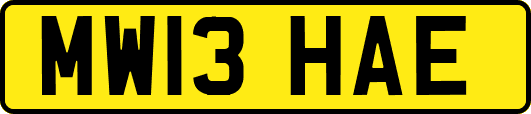 MW13HAE