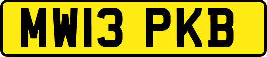 MW13PKB