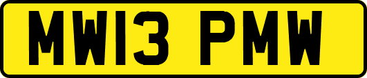 MW13PMW