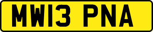 MW13PNA