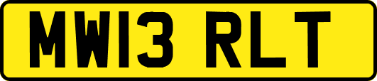 MW13RLT