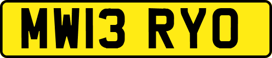 MW13RYO