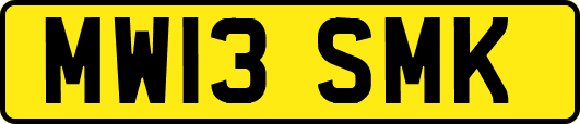 MW13SMK