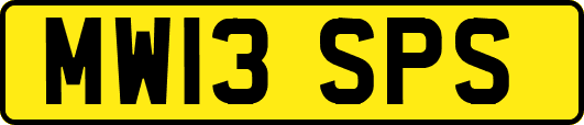 MW13SPS