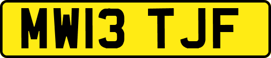 MW13TJF