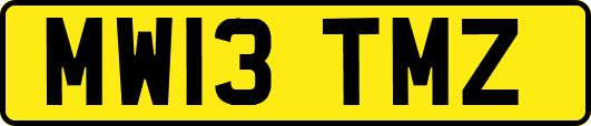 MW13TMZ