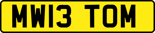MW13TOM