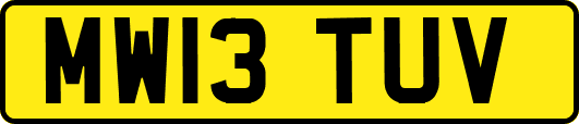 MW13TUV