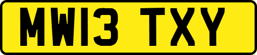 MW13TXY