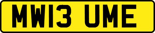 MW13UME