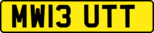 MW13UTT