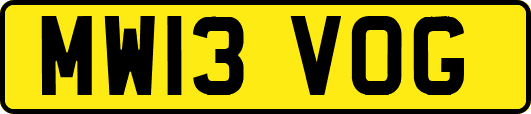 MW13VOG