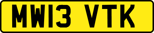 MW13VTK