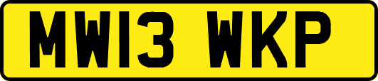 MW13WKP