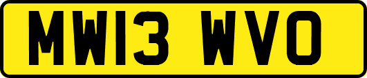MW13WVO