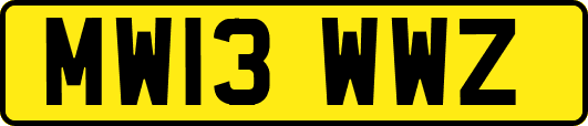 MW13WWZ